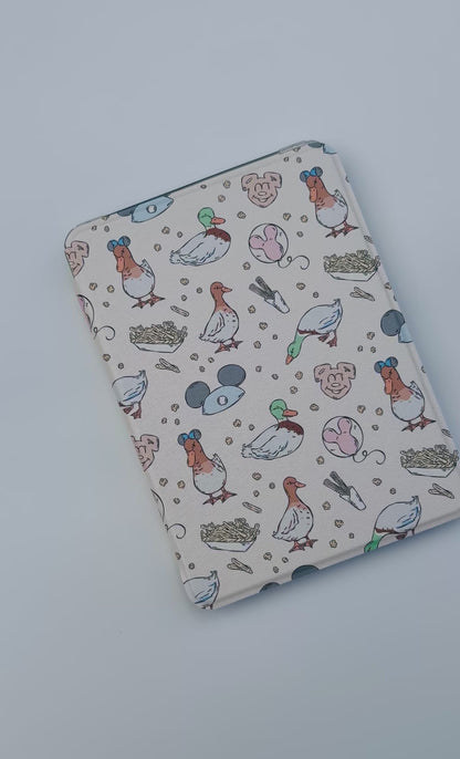 Magic Is Real E-Reader Magnetic Case