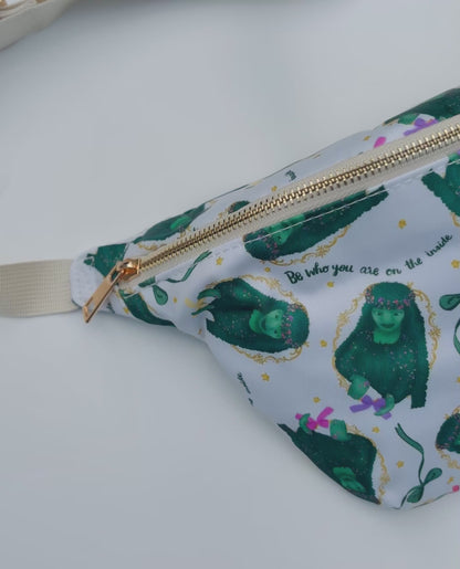 Living Island Goddess Bum Bag